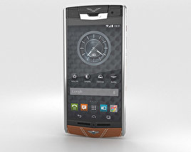 Vertu Signature Touch for Bentley 3D model