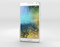 Samsung Galaxy E7 White 3d model