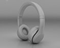 Beats by Dr. Dre Solo2 Wireless Headphones White 3d model