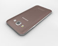 Samsung Galaxy E5 Brown 3d model