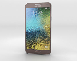 Samsung Galaxy E7 Brown Modelo 3D