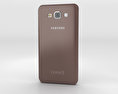 Samsung Galaxy E7 Brown 3d model