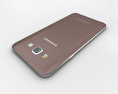 Samsung Galaxy E7 Brown 3d model