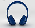 Beats by Dr. Dre Solo2 ワイヤレス ヘッドホン Blue 3Dモデル