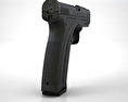Caracal pistol Modelo 3D