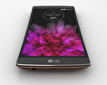 LG G Flex 2 Flamenco Red 3d model