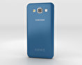 Samsung Galaxy E5 Blue 3D модель