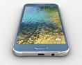 Samsung Galaxy E5 Blue 3D модель