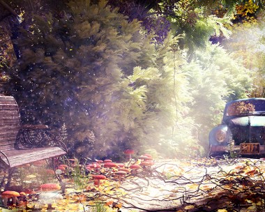 Autumn Land