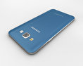 Samsung Galaxy E7 Blue 3D模型