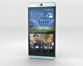 HTC Desire 826 Blue Lagoon 3D модель