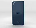 HTC Desire 826 Blue Lagoon 3D модель
