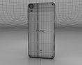 HTC Desire 826 Blue Lagoon 3D-Modell