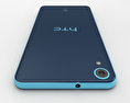 HTC Desire 826 Blue Lagoon 3Dモデル