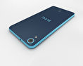 HTC Desire 826 Blue Lagoon 3D 모델 