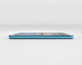 HTC Desire 826 Blue Lagoon 3D 모델 