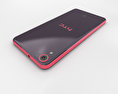 HTC Desire 826 Purple Dark 3d model