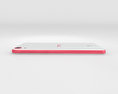 HTC Desire 826 Purple Fire 3d model