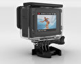 GoPro HERO4 Silver 3d model