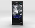 Sony Walkman Player NW-ZX2 3D 모델 