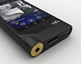 Sony Walkman Player NW-ZX2 3Dモデル