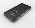Samsung Z1 Black 3d model