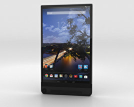 Dell Venue 8 7000 Nero Modello 3D