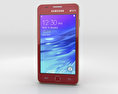 Samsung Z1 Wine Red 3Dモデル