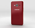 Samsung Z1 Wine Red Modelo 3d