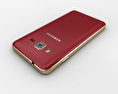 Samsung Z1 Wine Red Modèle 3d