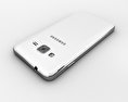 Samsung Z1 White 3d model