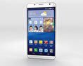 Huawei Ascend GX1 White 3d model