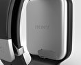 Sony SmartWatch 3 SWR50 黑色的 3D模型