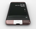 Kyocera Infobar A03 Mocha Brown 3d model