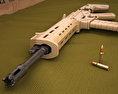 Adaptive Combat Rifle Modelo 3D