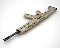 Adaptive Combat Rifle 3D模型