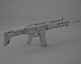 Adaptive Combat Rifle 3Dモデル
