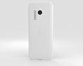 Nokia 215 Blanco Modelo 3D