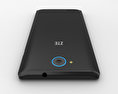 ZTE Kis 3 Max Black 3D 모델 