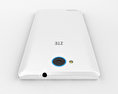 ZTE Kis 3 Max 白色的 3D模型