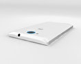 ZTE Kis 3 Max White 3d model