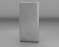 ZTE Kis 3 Max Bianco Modello 3D