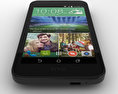HTC Desire 320 Meridian Gray 3D-Modell