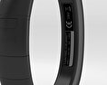 Nike+ FuelBand SE Black 3d model