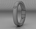 Nike+ FuelBand SE Total Crimson 3d model