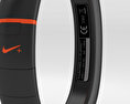 Nike+ FuelBand SE Total Crimson 3d model