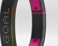 Nike+ FuelBand SE Pink Foil 3d model