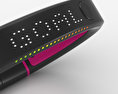 Nike+ FuelBand SE Pink Foil 3d model