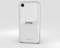 HTC Desire 320 Vanilla White 3d model