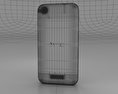 HTC Desire 320 Vanilla White 3d model
